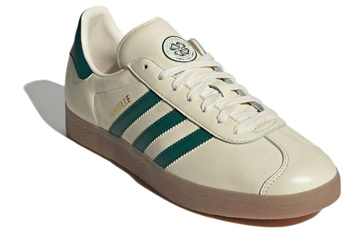 adidas Gazelle 'Cream White Green' IG6435