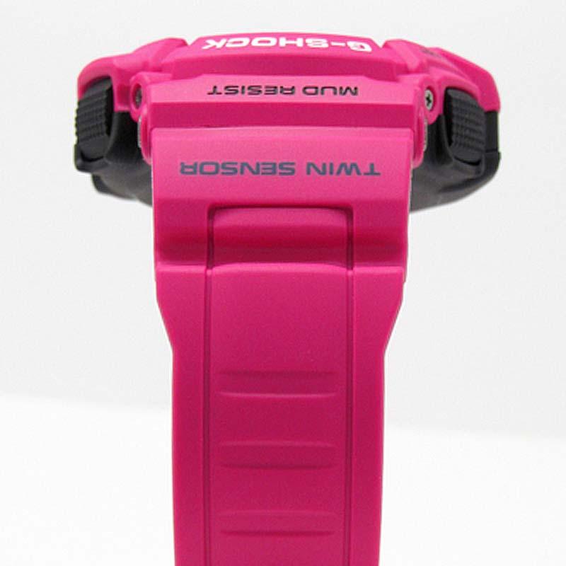 CASIO G-Shock Digital 'Pink' GW-9400SRJ-4