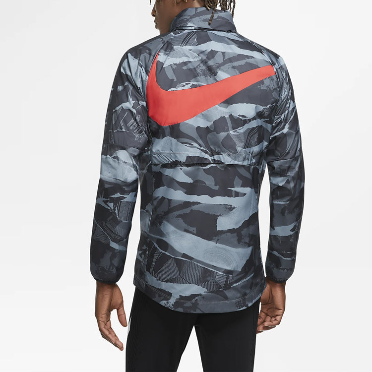 Men's Nike LFC NK AWF LTE JKT Jacket Gray CZ2776-060