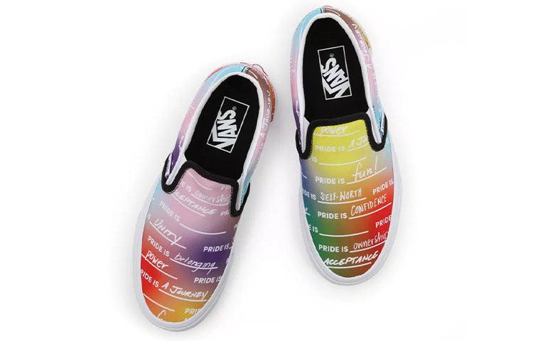 Vans Classic Slip-On 'Pride' VN000XG8ASA