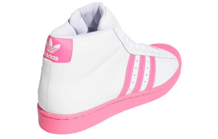 adidas Pro Model 'White Pink' FY2755