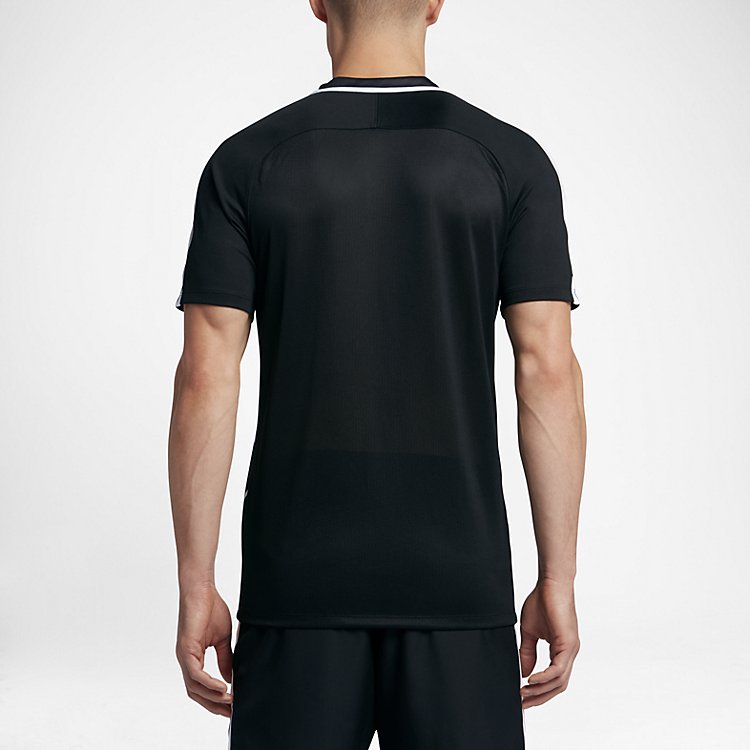 Football s Men Nike Dry Squad Graphics Top 832999-010