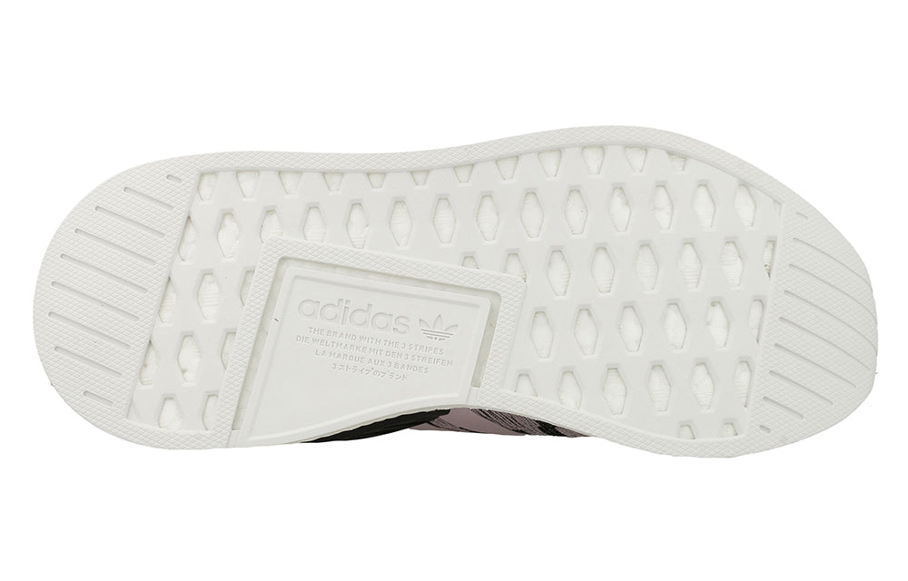 (WMNS) adidas NMD_R2 Primeknit 'Wonder Pink' BY9521