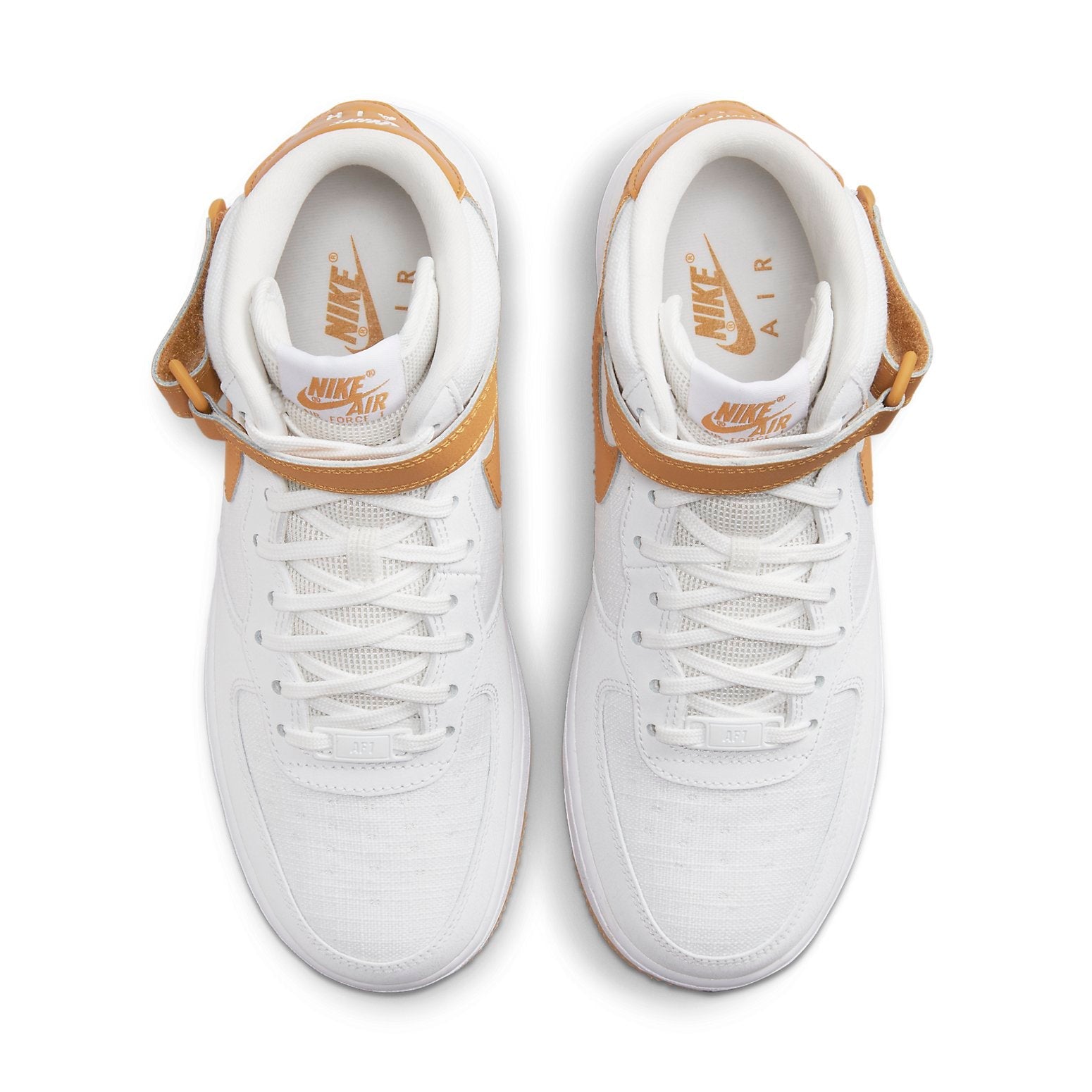 (WMNS) Nike Air Force 1 Mid 'Desert Ochre' DD9625-102