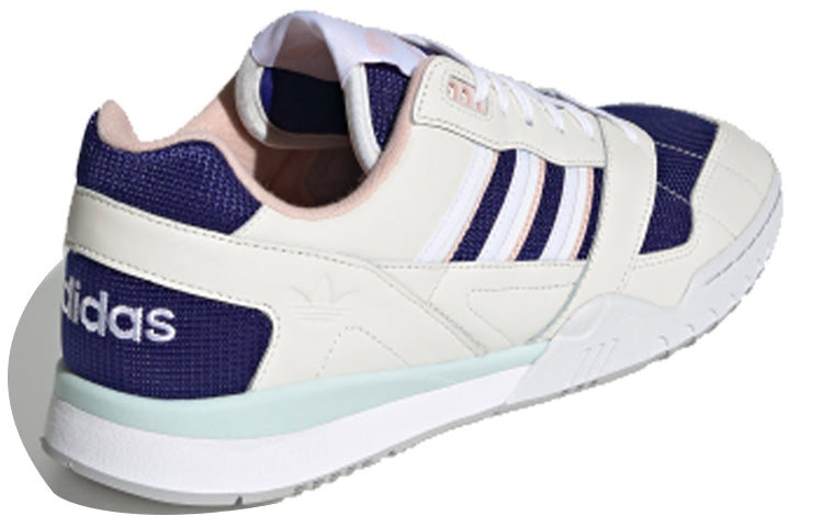 adidas AR Trainer 'Off White Real Purple' EF1628