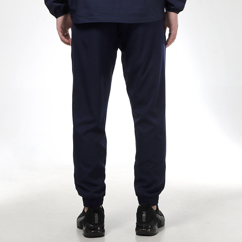 PUMA Active Woven Pants 'Navy White' 588879-06