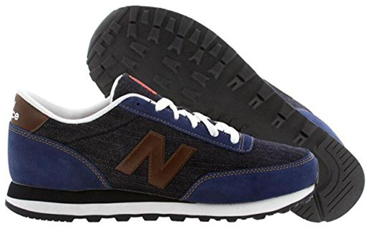 New Balance 501 'Ink Blue' ML501VIB