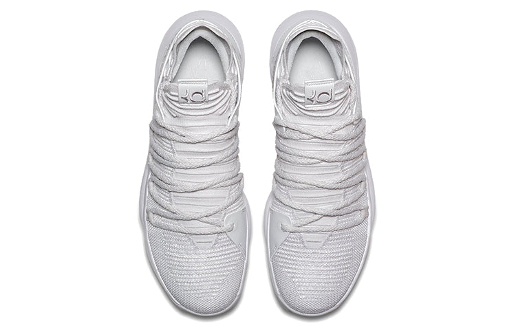 Nike KD 10 'Platinum' 897816-009
