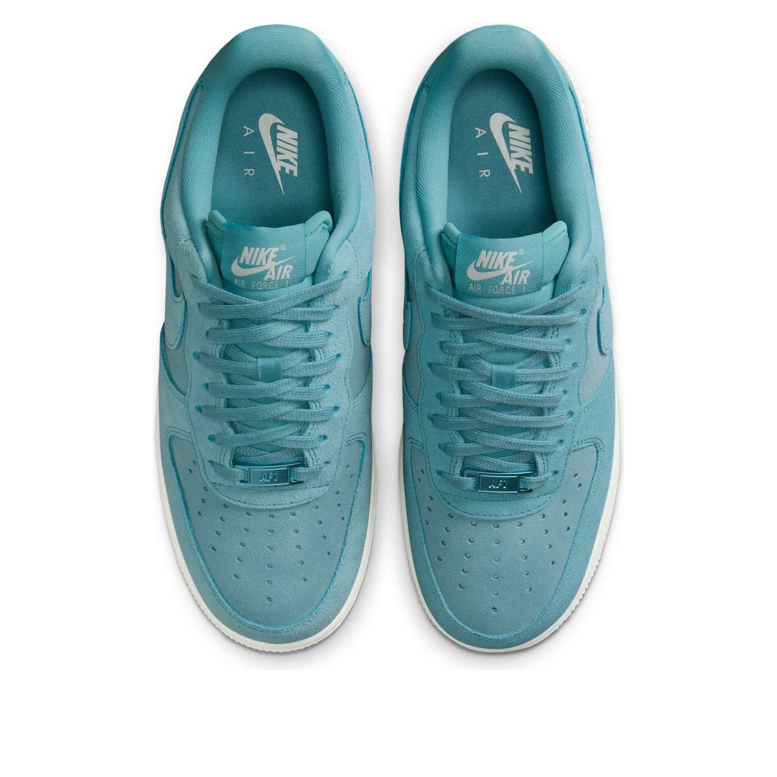 (WMNS) Nike Air Force 1 '07 'Denim Turquoise Sail' HJ5336-400