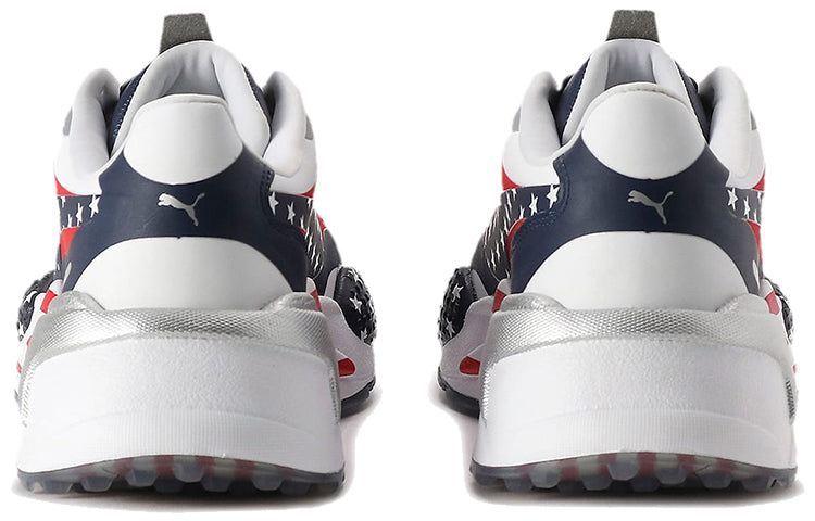 PUMA Rs-G USA American White/Navy/Red 194259-01