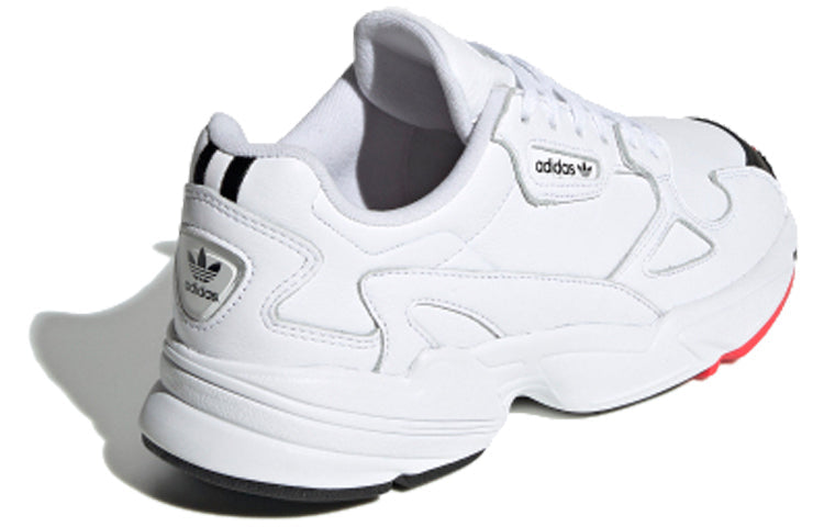 (WMNS) adidas Falcon 'Cloud White Pink' EE5308