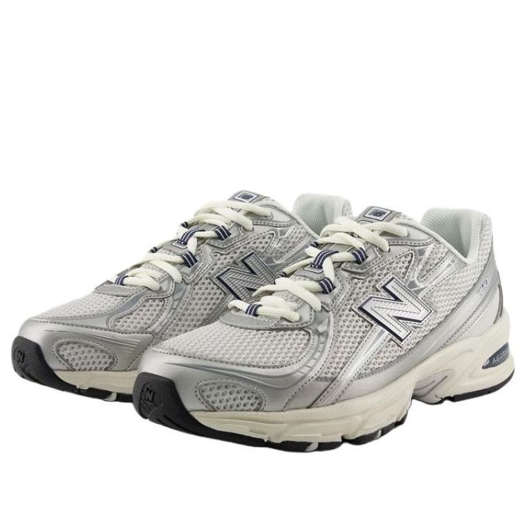 New Balance 740 'White Silver' U740GC2