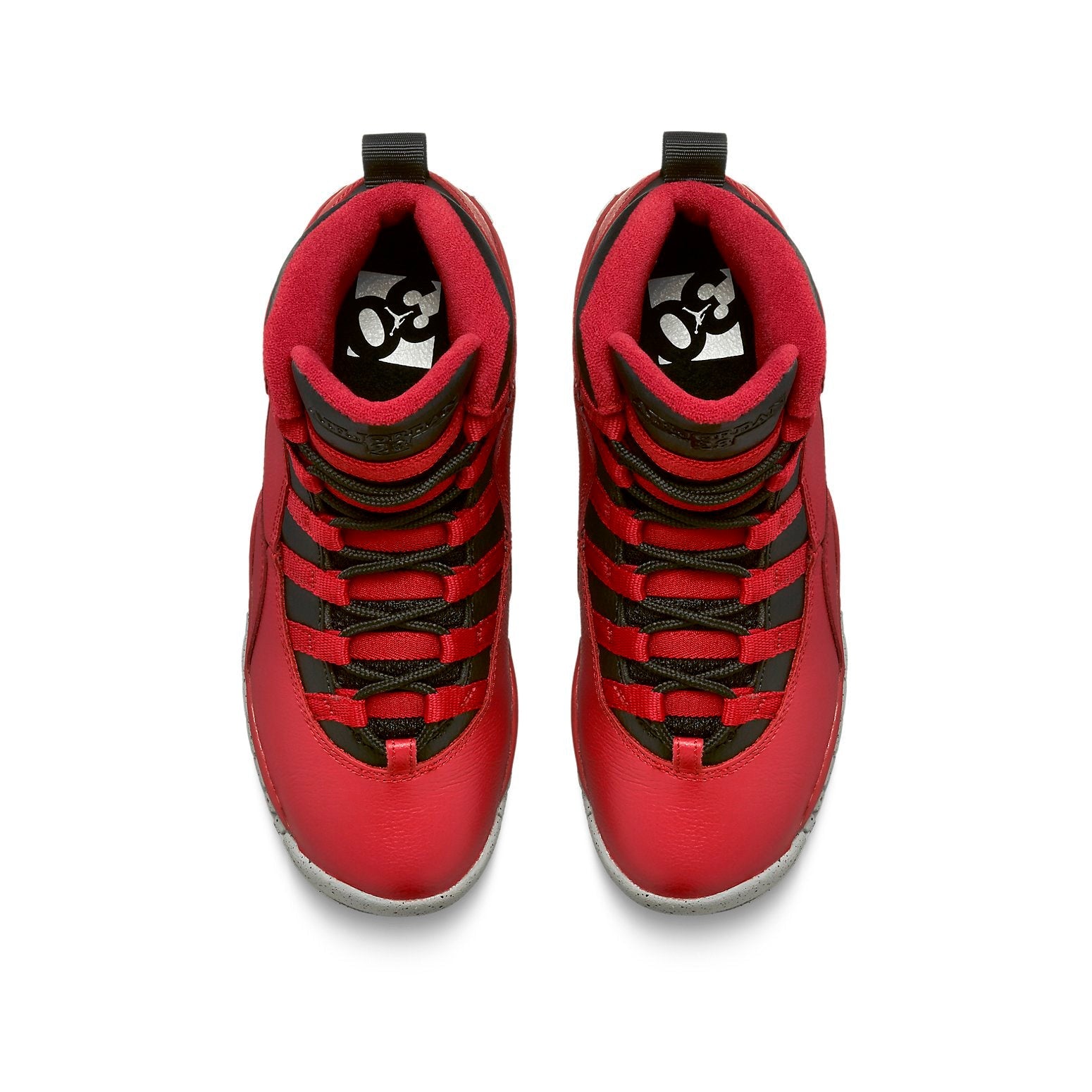 (GS) Air Jordan 10 Retro 'Bulls Over Broadway' 705179-601