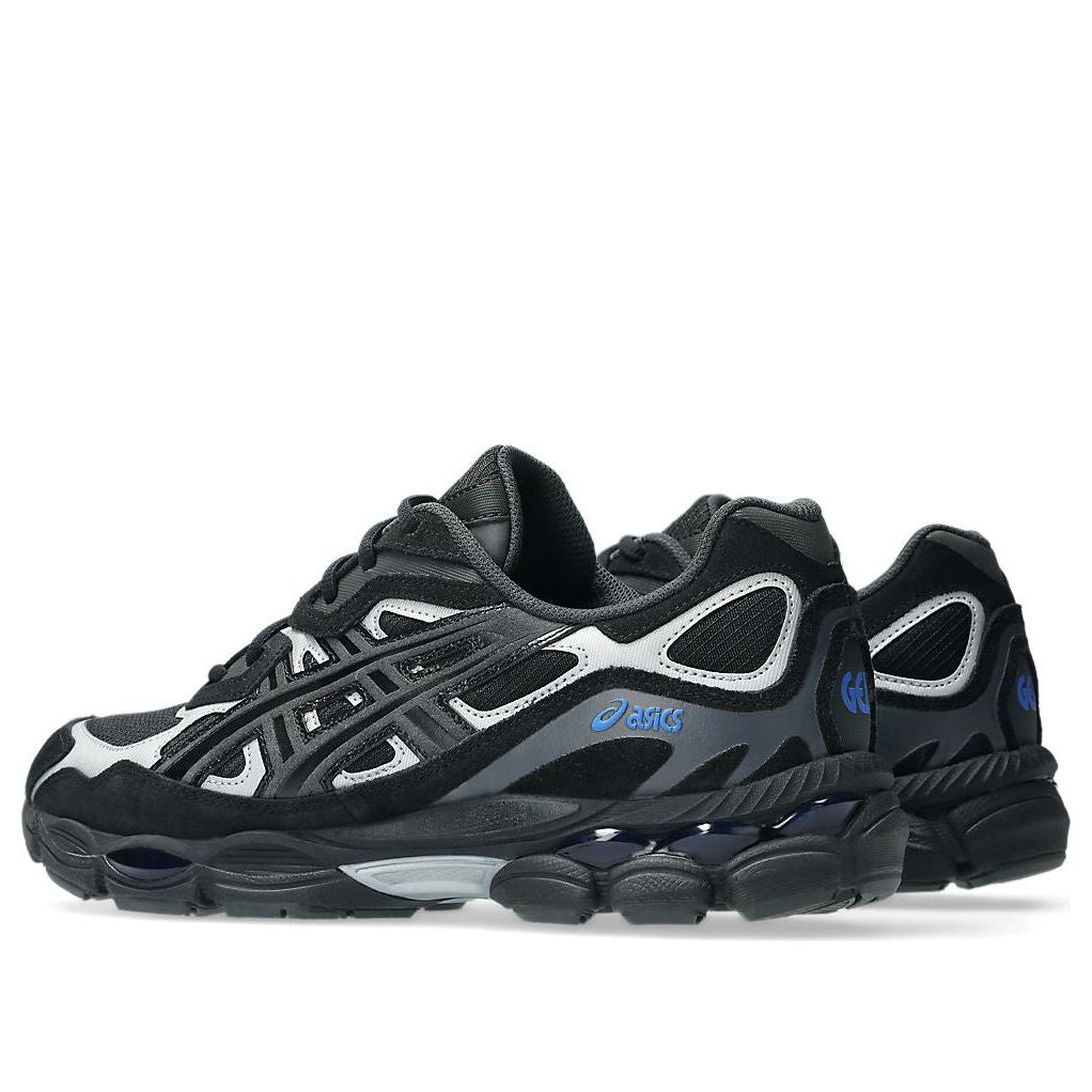 ASICS Gel-NYC 'Black Graphite Grey Blue' 1203A940-001