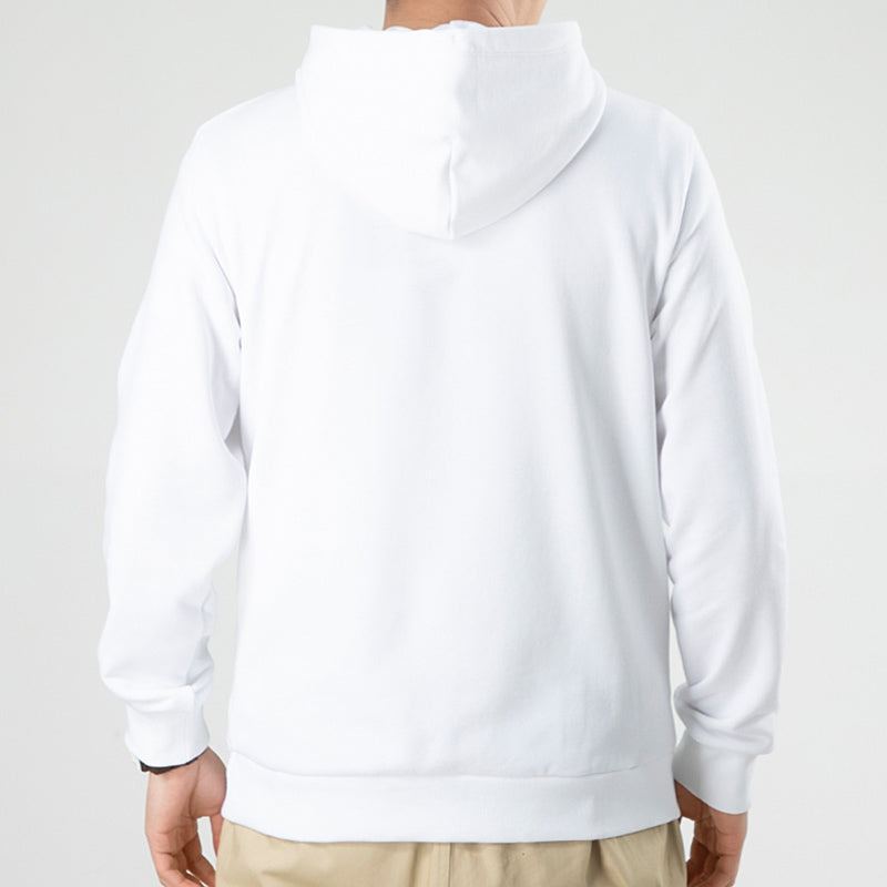 Converse Deconstructed Chuck Patch Pullover Hoodie Asia Sizing 'White' 10022265-A02