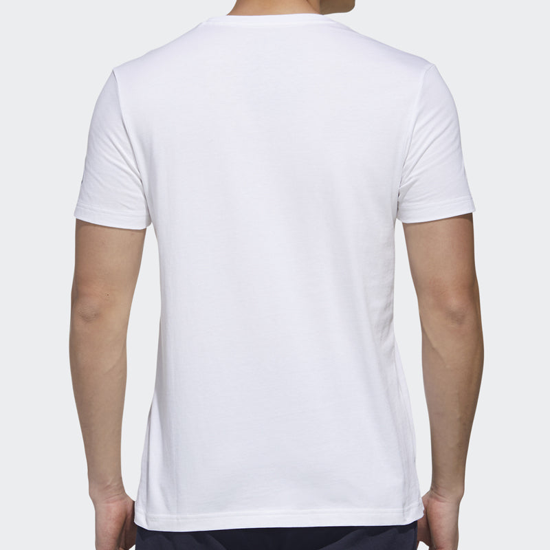 adidas neo Unisex U DSNY DD 1 DISNEY Tee White GJ5642