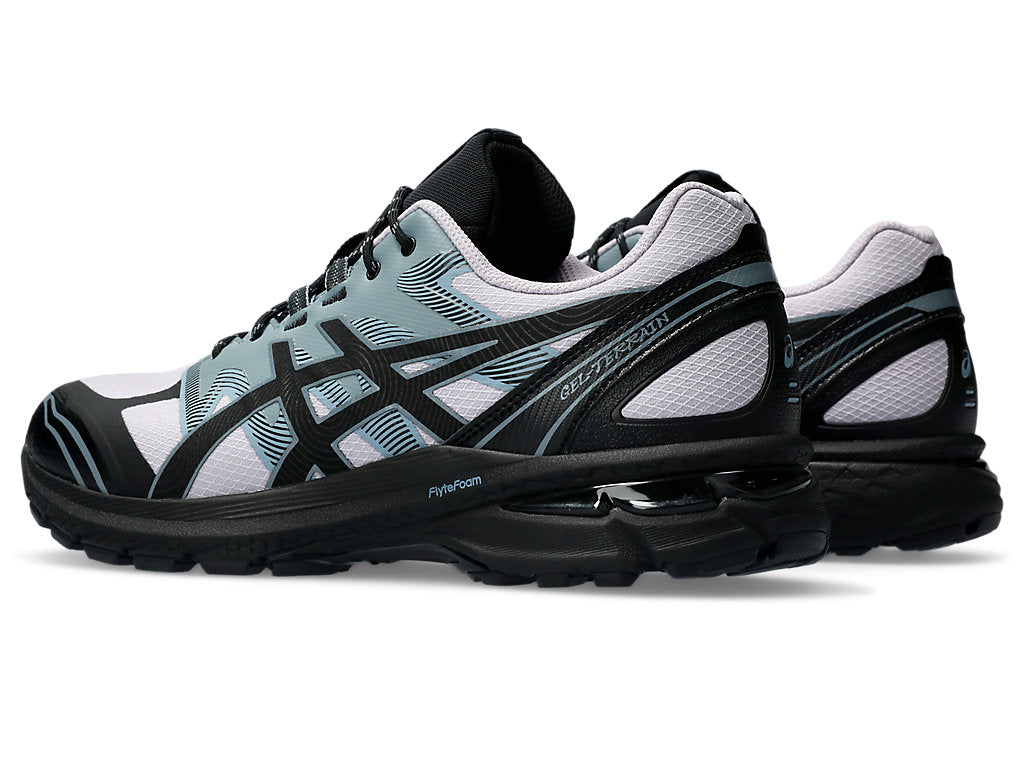 ASICS Gel-Terrain 'Faded Ash Rock Black' 1203A342-500
