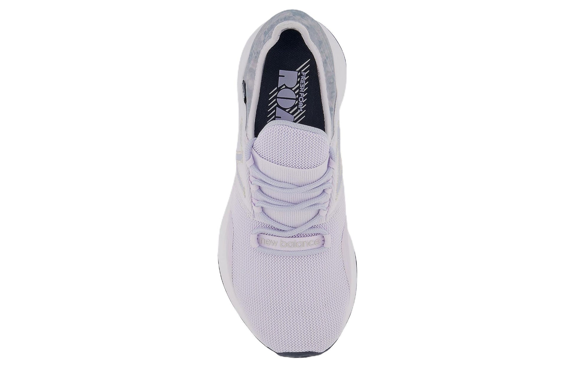 (WMNS) New Balance Fresh Foam Roav 'Grey' WROAVPG1