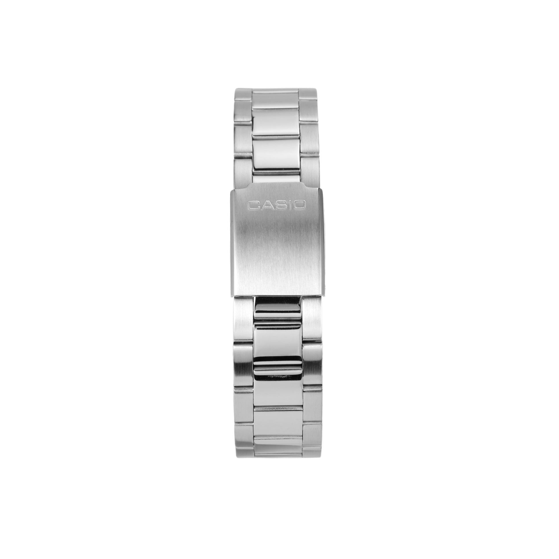 CASIO Quartz Limited Edition Unisex Mens Silver Analog MTP-1302D-1A2