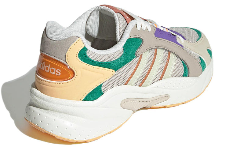 (WMNS) adidas neo Crazychaos Shadow 2.0 'Grey White Green' HP7486
