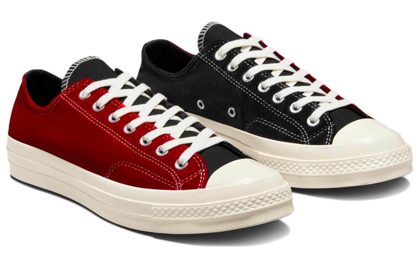 Converse x Beyond Retro Chuck 70 Low 'Color Block - Velvet' A03267C