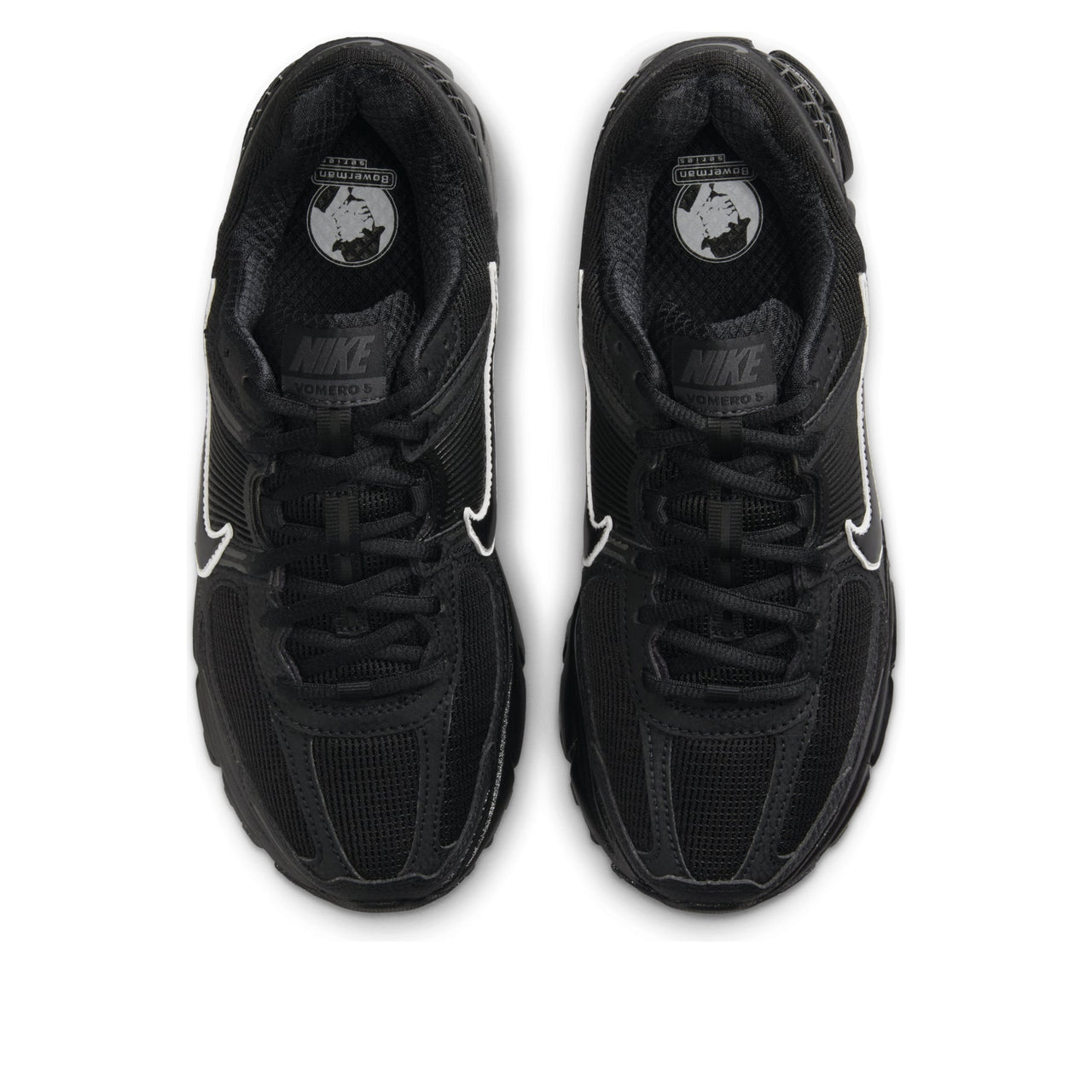 (WMNS) Nike Air Zoom Vomero 5 'Black White'  HM9986-001