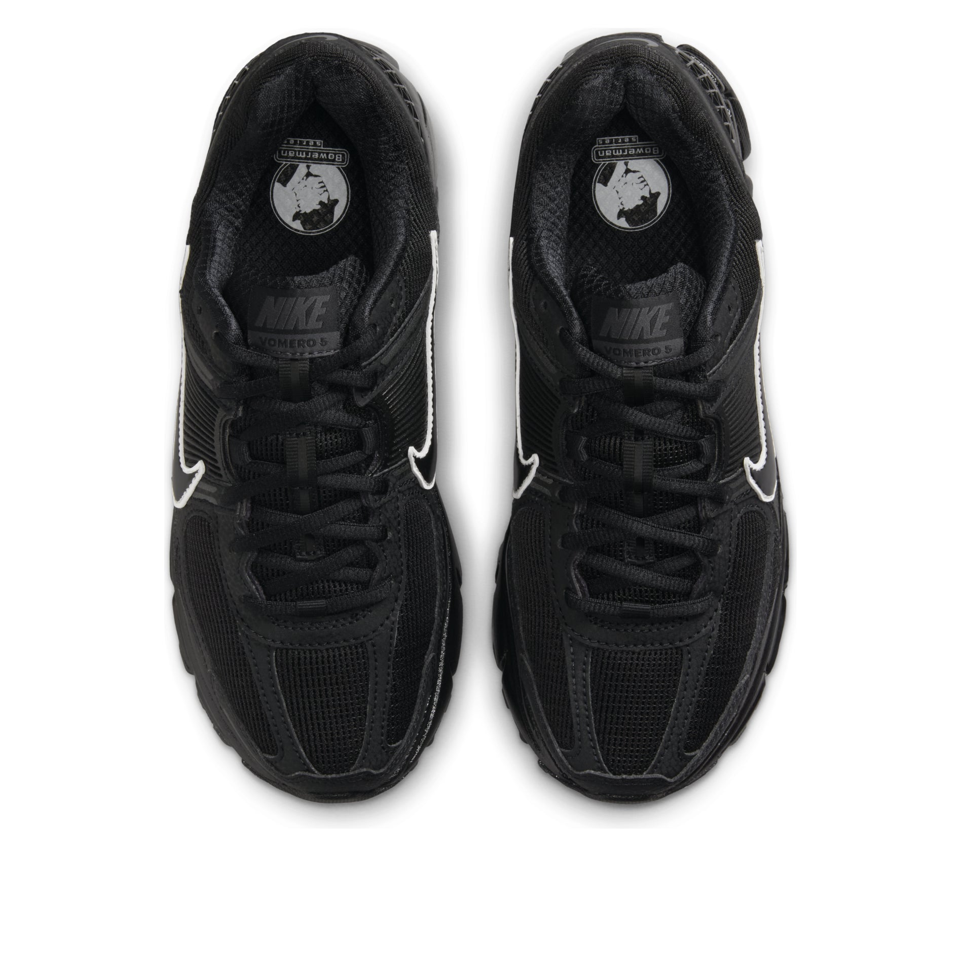 (WMNS) Nike Air Zoom Vomero 5 'Black White'  HM9986-001