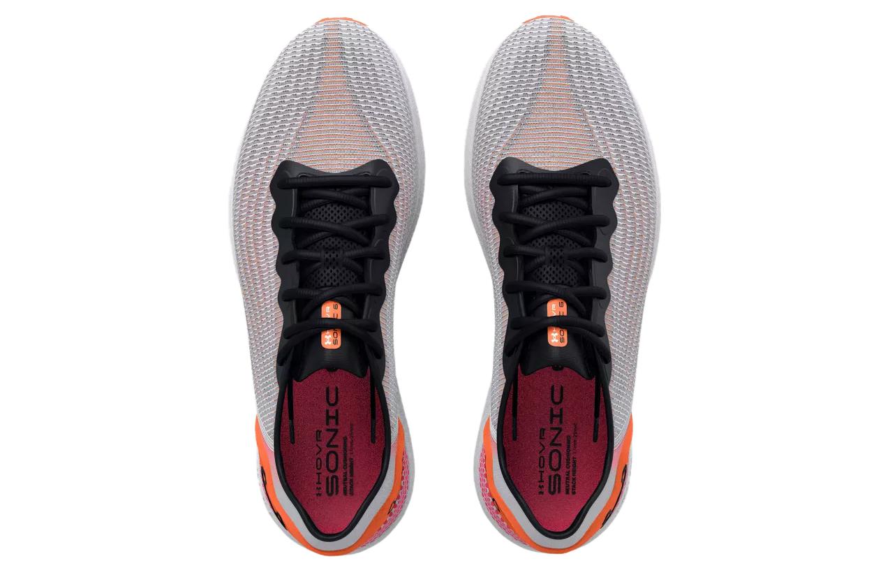 Under Armour HOVR Sonic 6 Breeze 'Orange Pink Gradient' 3026237-001