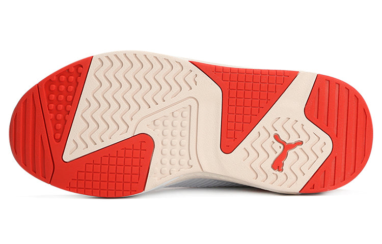 (WMNS) PUMA X-Ray Game Valentine's White/Red 368857-01