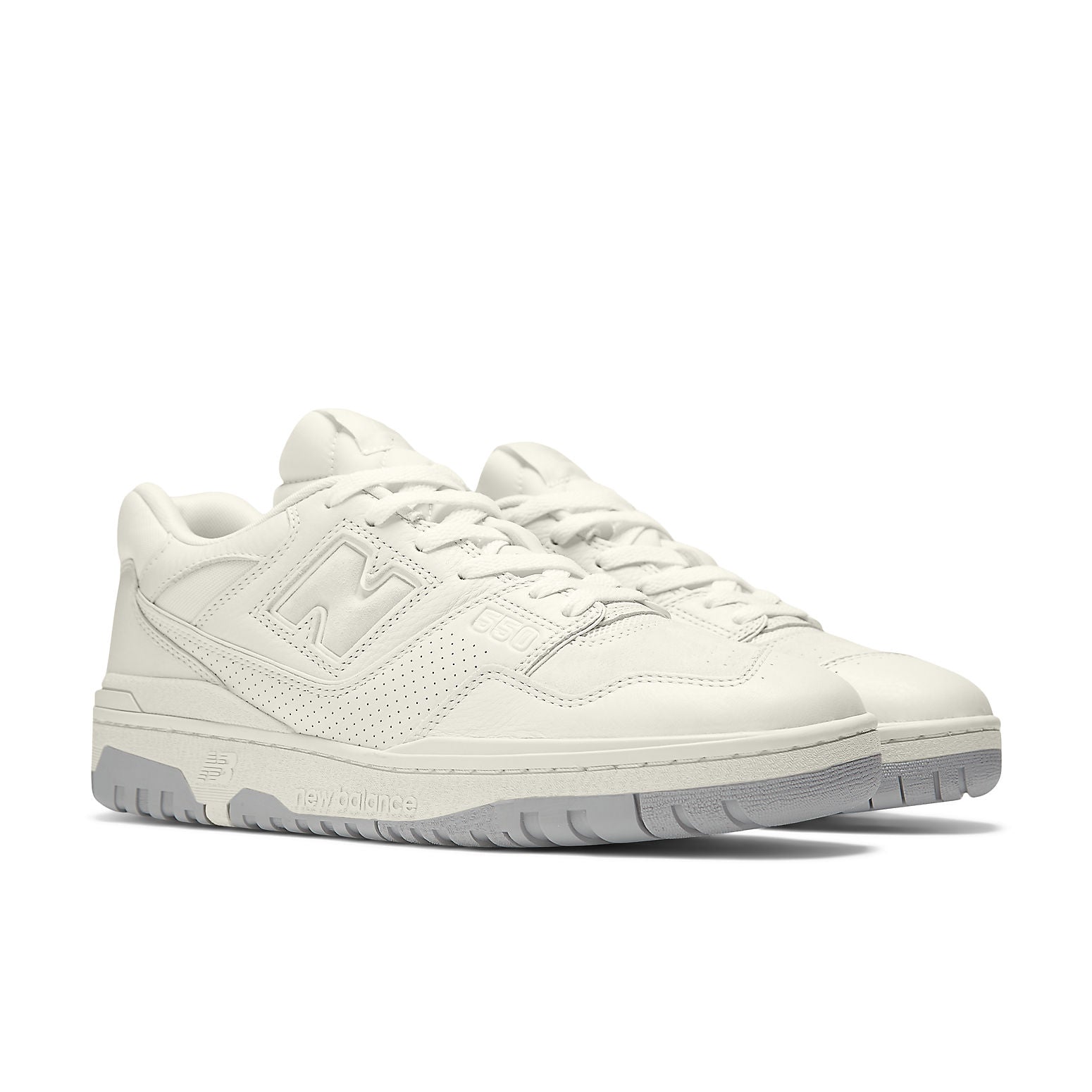 New Balance 550 2E 'Turtledove White' BB550PWD