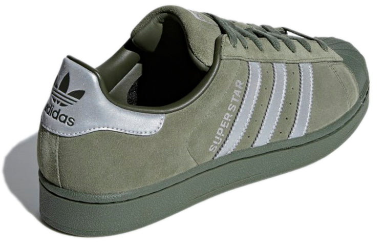 adidas Superstar 'Base Green' B41988