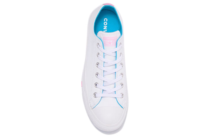 Converse Chuck Taylor All Star Oxford Leather Sneaker 164558C