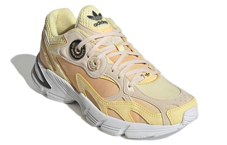 (WMNS) adidas Astir 'Almost Yellow Ecru Tint' GY6849