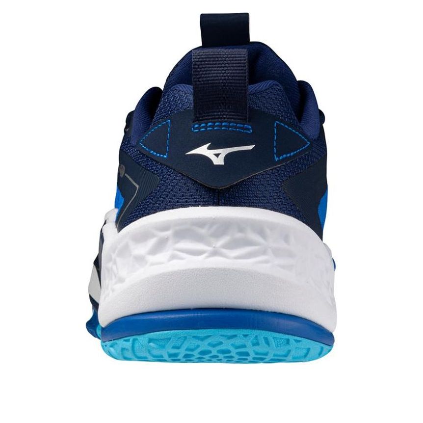 Mizuno Wave Stealth Neo 2 'Blue White' X1GA240001