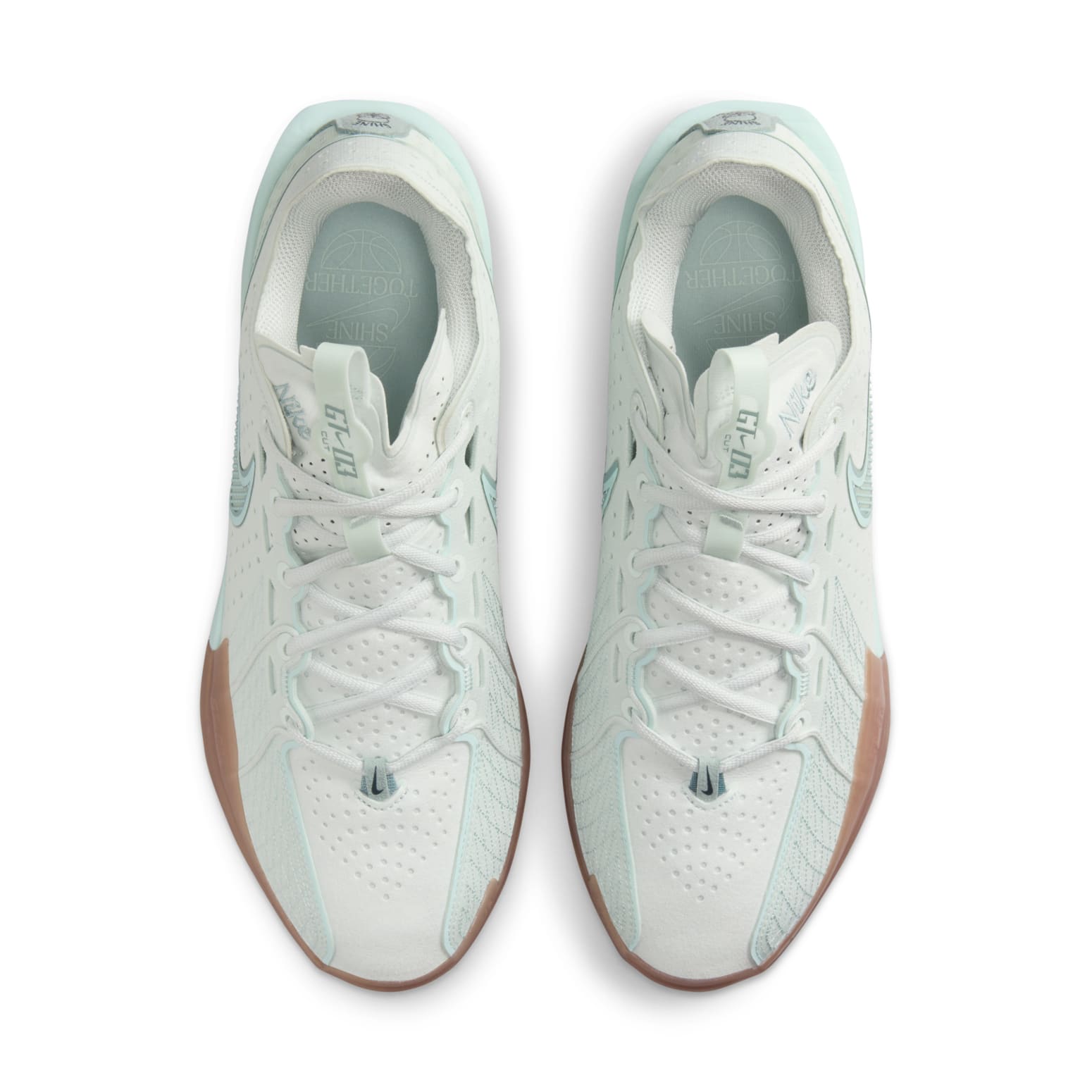 Nike G.T. Cut 3 'Barely Green Jade Ice' DV2913-300