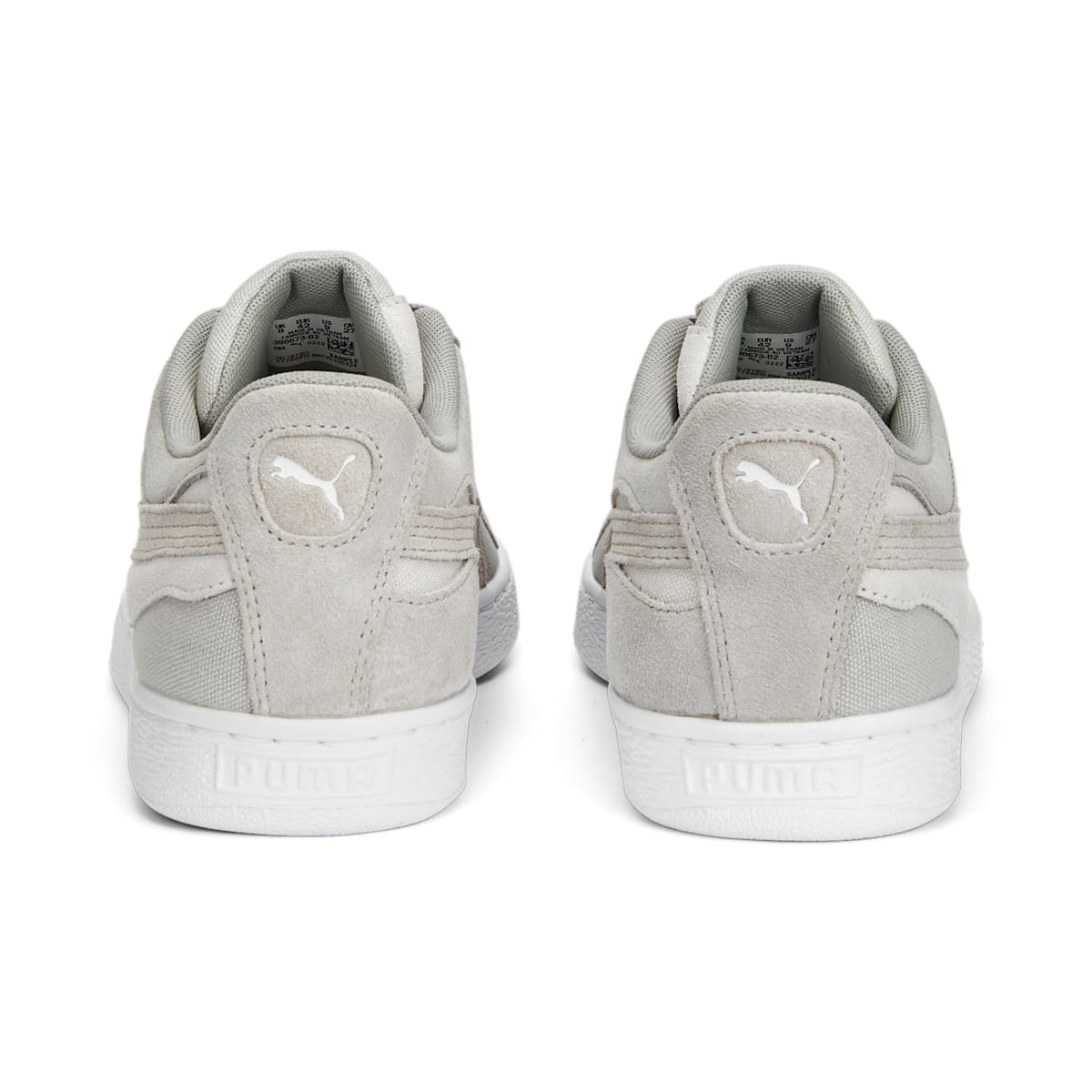 PUMA Suede 'Camowave Earth - Feather Grey' 390673-02