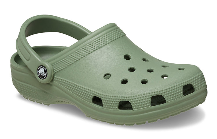 Crocs Classic Clogs 'Moss Green' 10001-308
