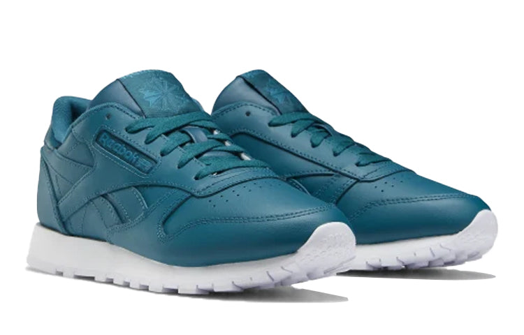 (WMNS) Reebok Classic Leather 'Heritage Teal' EF3033