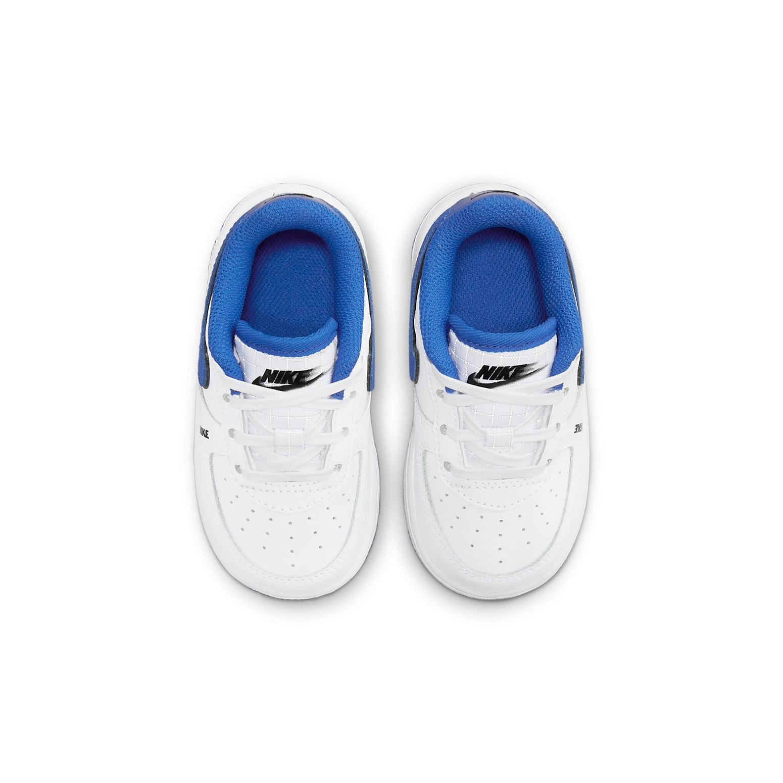 (TD) Nike Air Force 1 LV8 'White Game Royal' DO3808-100