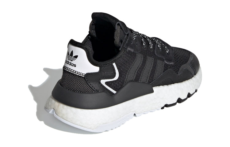 (GS) adidas Nite Jogger J 'Core Black' EE6481