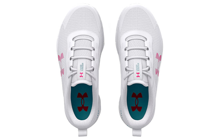 (WMNS) Under Armour HOVR Sonic SE 'White Breaker Blue' 3024919-104