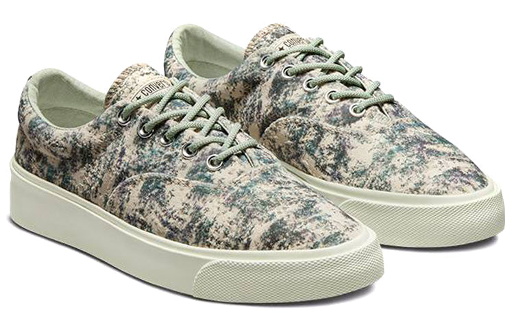 Converse John Elliott x Skid Grip 'French Oak Green' 172578C
