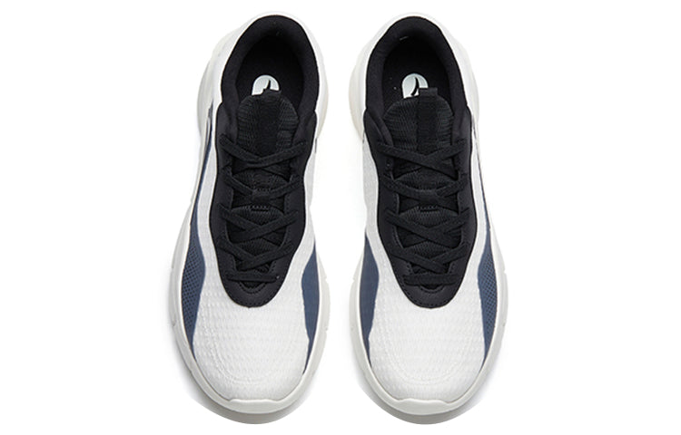 ANTA Linghu Low 'White Black' 112237701-3