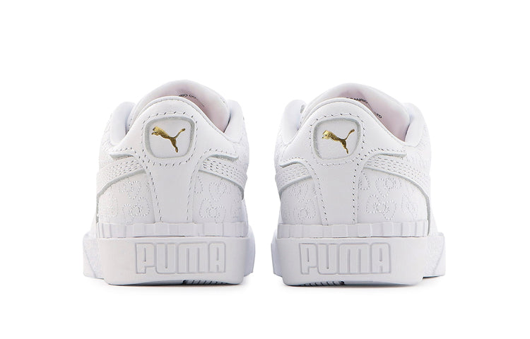 (PS) PUMA Cali X Hk Ps Sneakers White 372947-01
