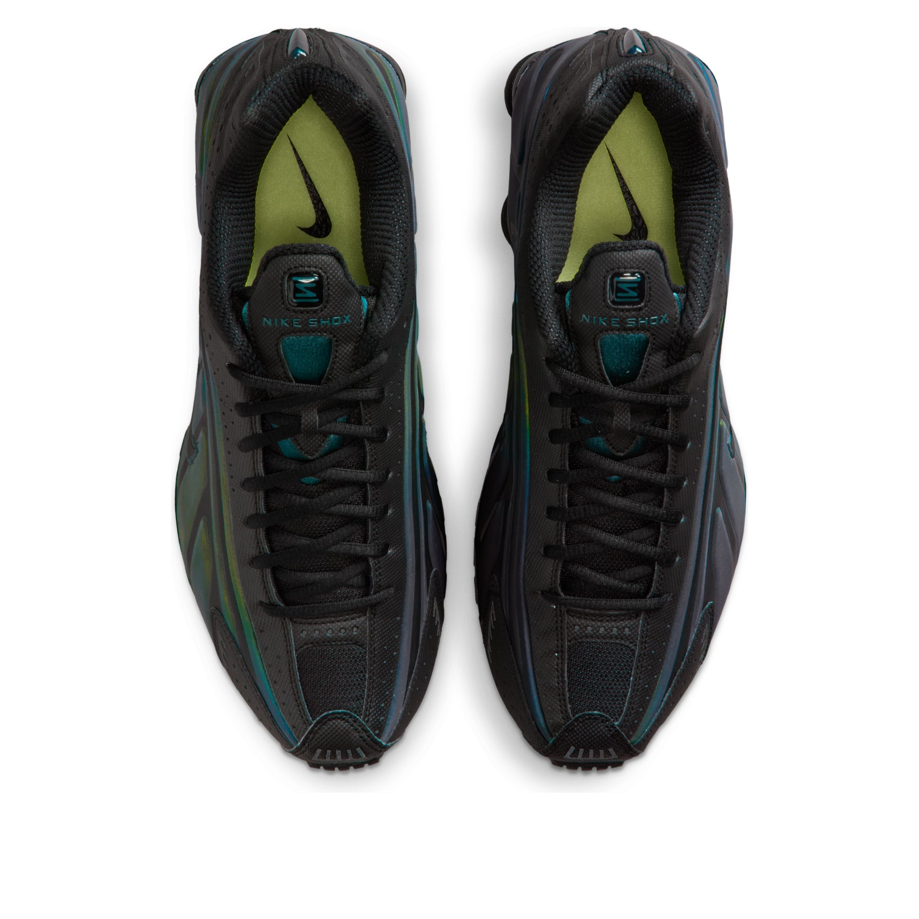 Nike Shox R4 'Black Seaweed Light' IM6596-001