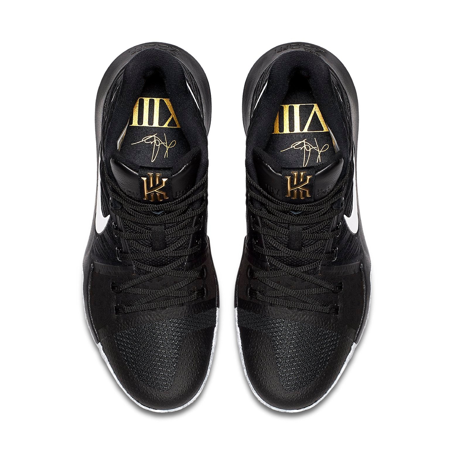 Nike Kyrie 3 'BHM' 852415-001
