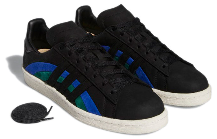 adidas x Book Works Campus 80s 'Jazz' GW3246