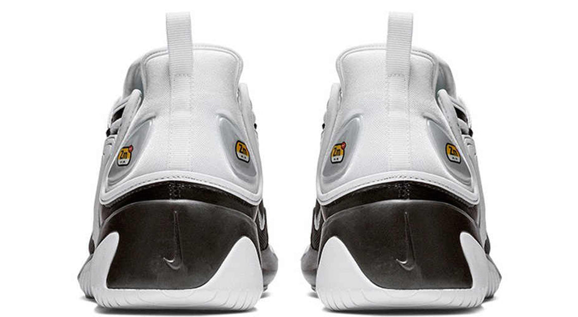 Nike Zoom 2K Black/White A00269-003