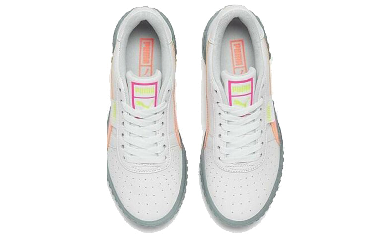 (WMNS) PUMA Cali 'Neon Iced' 373478-01