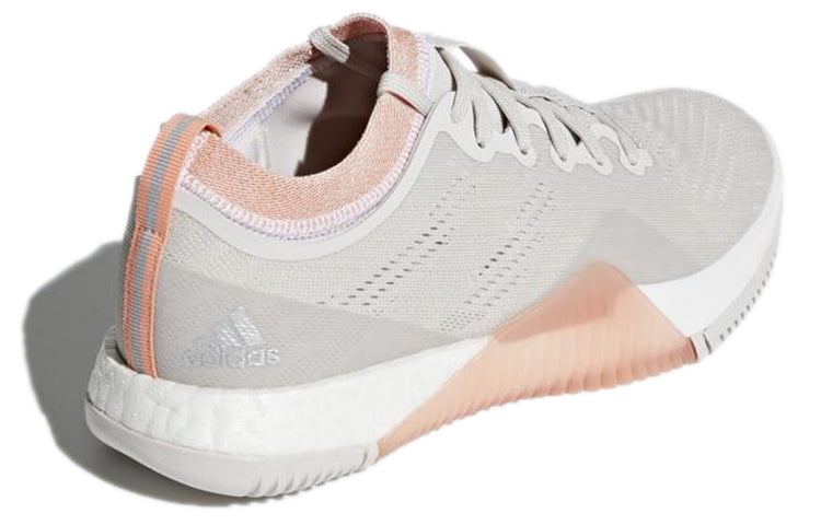 (WMNS) adidas Crazytrain Elite 'Grey Orange' CG3467